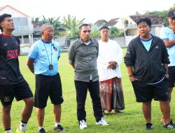 Inter Kediri Matangkan Tim Jelang Liga 4 Nasional, Seleksi Pemain Masih Berlangsung