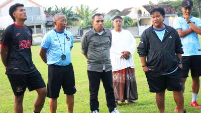 Inter Kediri Matangkan Tim Jelang Liga 4 Nasional, Seleksi Pemain Masih Berlangsung