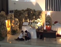 Paskah di GKI Jombang,  Penuh Sukacita, Penuh Makna