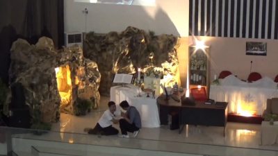 Paskah di GKI Jombang,  Penuh Sukacita, Penuh Makna