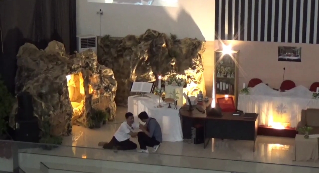 Paskah di GKI Jombang: Penuh Sukacita, Penuh Makna