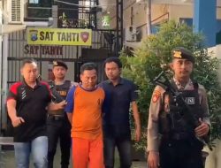 Bawa Kabur Mobil Lansia, Residivis Ditangkap Saat Sembunyi di Lesung Padi