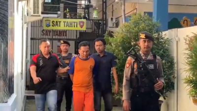 Bawa Kabur Mobil Lansia, Residivis Ditangkap Saat Sembunyi di Lesung Padi