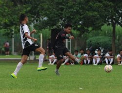 Inter Kediri Rekrut Lima Pemain Baru Jelang 64 Besar Liga 4 Nasional