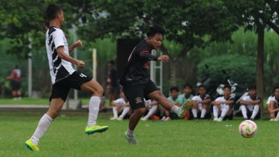 Inter Kediri Rekrut Lima Pemain Baru Jelang 64 Besar Liga 4 Nasional