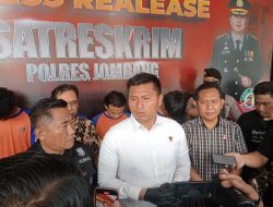 Kronologi Kasus Pengeroyokan Viral di Jombang, Polisi Bocorkan Motifnya!