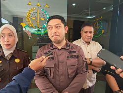 Lima Anak Tersangka Pengeroyokan di Pagu Resmi Dilimpahkan ke Kejaksaan Negeri Kediri