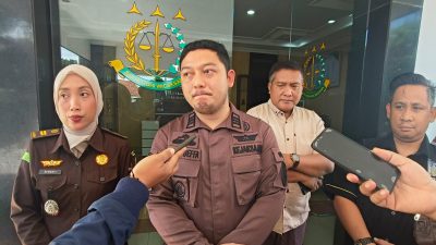 Lima Anak Tersangka Pengeroyokan di Pagu Resmi Dilimpahkan ke Kejaksaan Negeri Kediri