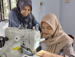 Tak Ingin Cemari Lingkungan, Ibu di Jombang Ini Bangun Usaha Popok Kain dan Angkat Ekonomi Warga