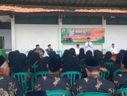 Ratusan Jamaah Haji Asal Jombang Ikuti Prosesi Pelepasan di Kantor IPHI