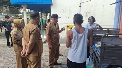 DLH Kediri Observasi Dugaan Pencemaran Air Sumur Warga Plosoklaten, Sampel Dikirim ke Laboratorium di Mojokerto