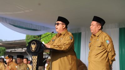 Bupati Jombang Tegaskan Tolak Jual Beli Jabatan di Lingkungan Pemkab