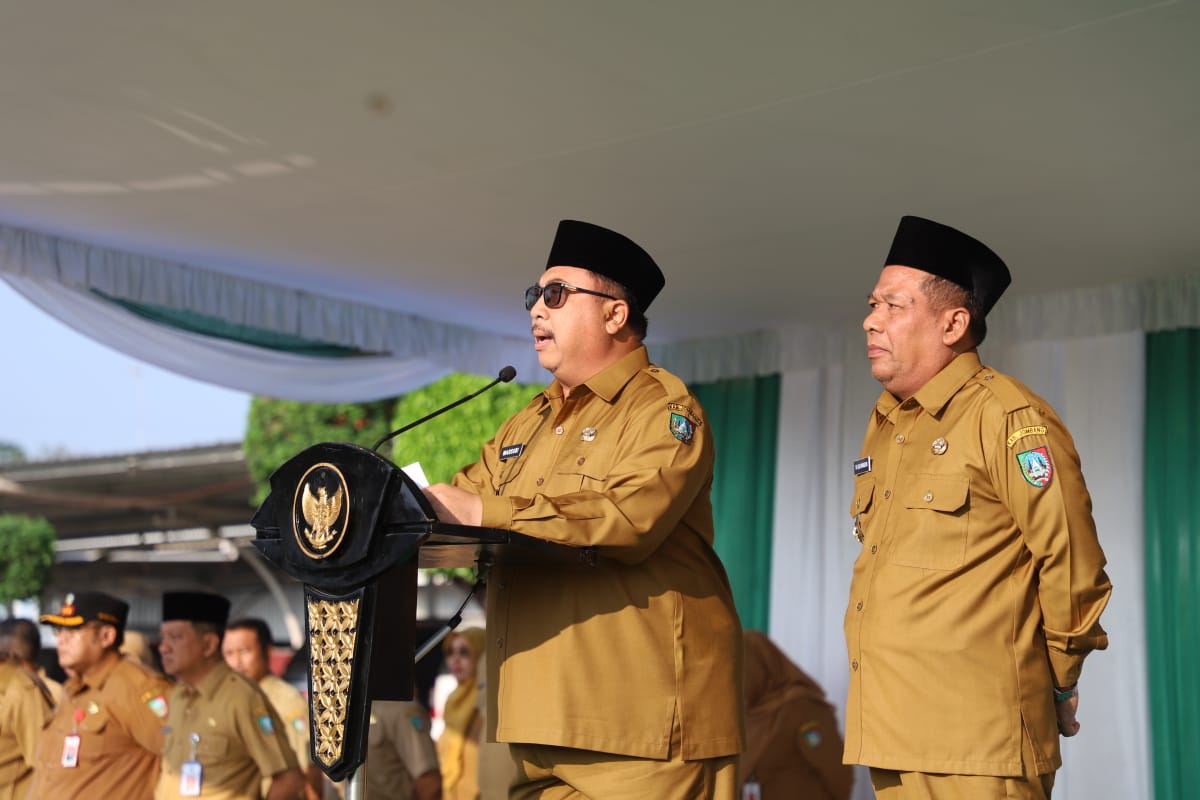 Bupati Jombang Tegaskan Tolak Jual Beli Jabatan di Lingkungan Pemkab