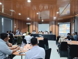 Dorong Sinergi dan Buka Lapangan Kerja, HIPMI Kabupaten Kediri Ikuti Sosialisasi Perizinan Berbasis Risiko