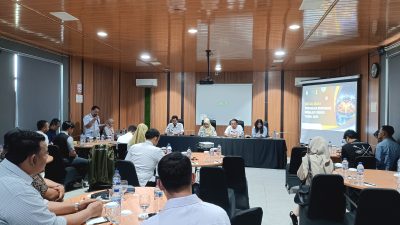 Dorong Sinergi dan Buka Lapangan Kerja, HIPMI Kabupaten Kediri Ikuti Sosialisasi Perizinan Berbasis Risiko