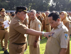 Bupati Nganjuk Tekankan Profesionalisme ASN dan Larang Lobi Jabatan