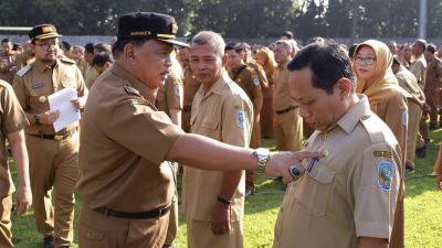 Bupati Nganjuk Tekankan Profesionalisme ASN dan Larang Lobi Jabatan