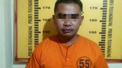 Warga Tulungagung Diringkus Polisi Usai Bobol Rumah Kosong, Gasak Emas dan Uang Rp 54 Juta!