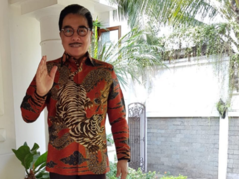 Pengacara Kondang Hotma Sitompul Mneinggal Dunia, Ini Deretan Kasus Besar yang Pernah Ditangani!