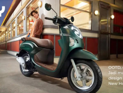 Daftar Harga Honda Scoopy Terbaru 2025, Ada Banyak Pilihan Warna!