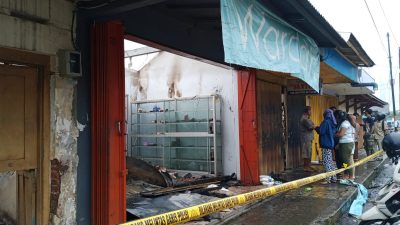 Revitalisasi Pasar Kesamben Blitar Tertunda, Terkendala Efisiensi Anggaran