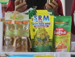 Pesanan Jamu Kunir Asem dan Beras Kencur Meningkat Jelang Lebaran