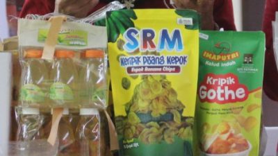 Pesanan Jamu Kunir Asem dan Beras Kencur Meningkat Jelang Lebaran