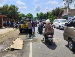 Pelajar Surabaya Tewas dalam Kecelakaan Tabrak Lari di Kediri