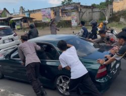 Polres Blitar Siagakan Peleton Patroli dan Urai untuk Kelancaran Arus Mudik Lebaran 2025