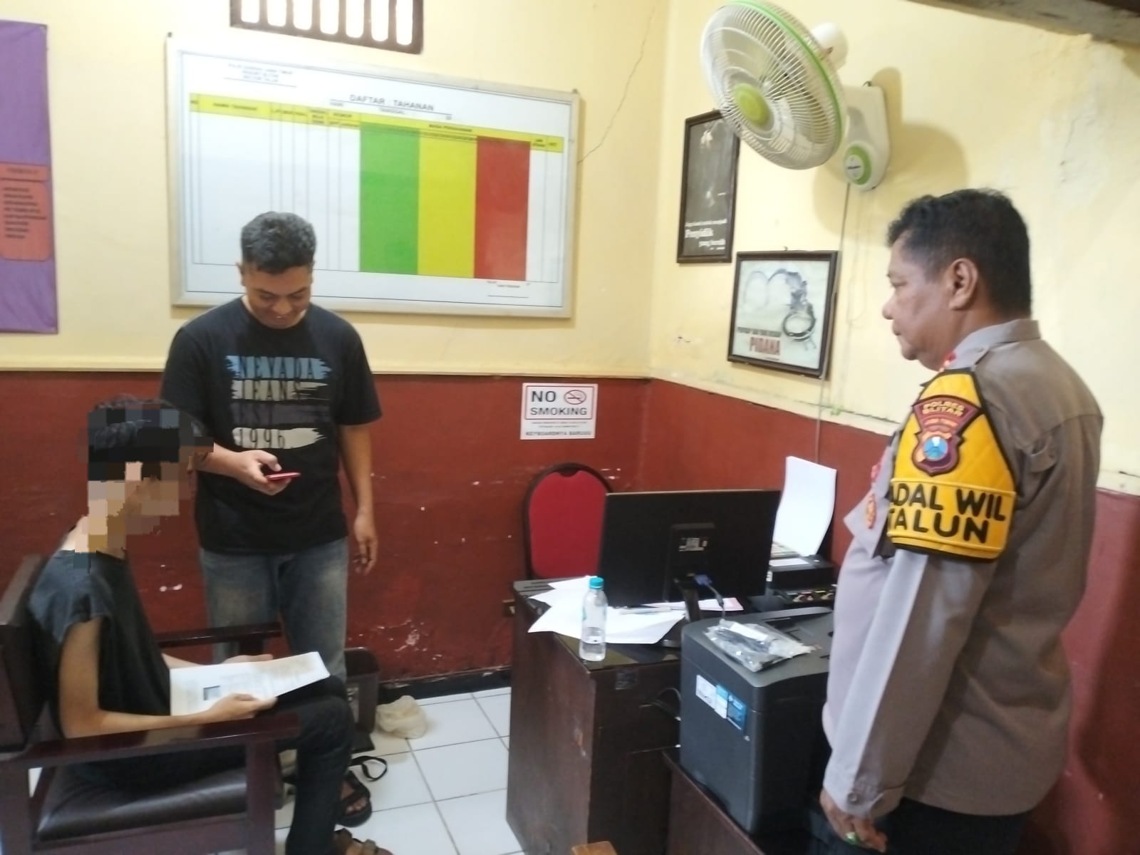 Rumah Dibobol Saat Ditinggal Lebaran, Pelakunya Ternyata Mantan Pekerja Sendiri