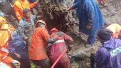 Identitas Korban Longsor Cangar-Pacet Terungkap, Evakuasi Masih Berlanjut