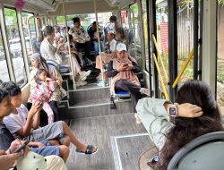 Batu Tourism Shuttle Bus, Solusi Nyaman Keliling Kota Wisata Batu