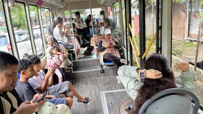 Batu Tourism Shuttle Bus, Solusi Nyaman Keliling Kota Wisata Batu