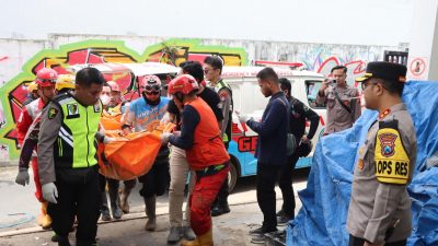 Berikut ini Identitas 10 Korban Longsor Cangar–Pacet, Satu Jenazah Sudah Dimakamkan