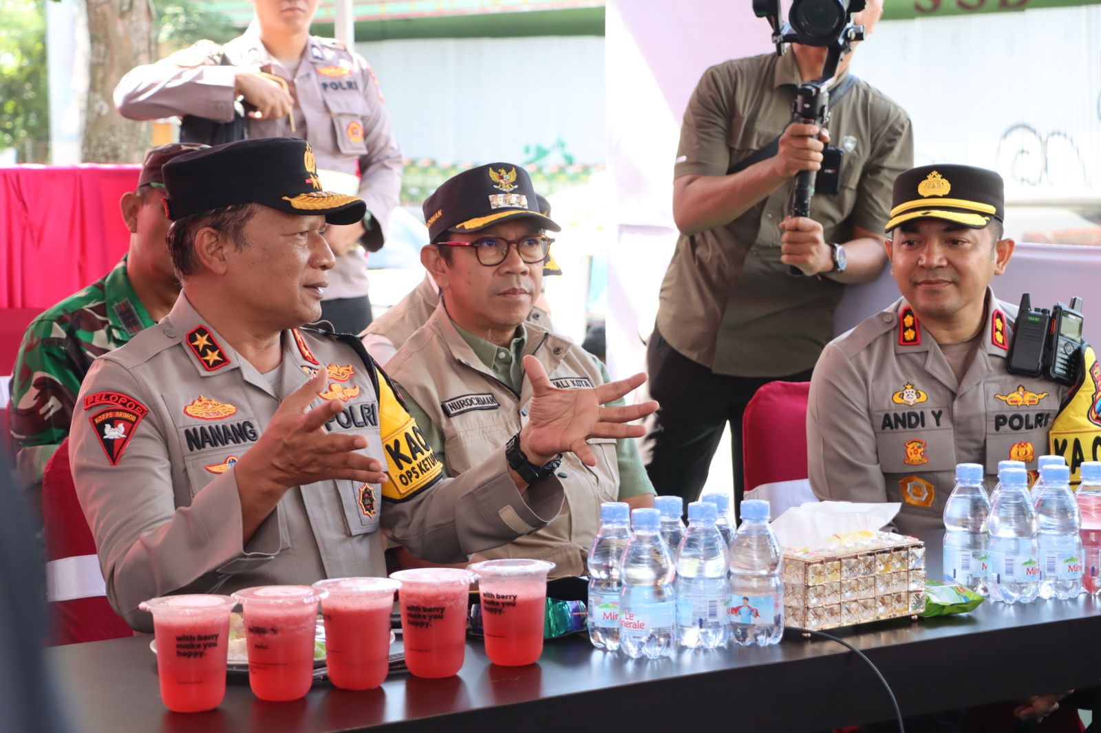 Kapolda Jatim Puji Kolaborasi Malang Raya Saat Lebaran, Arus Mudik, Pariwisata, dan Ketahanan Sosial Berjalan Lancar