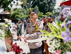 Kapolda Jatim Resmikan SAE Cafe di Polres Batu, Dorong Pelayanan Publik Lebih Humanis