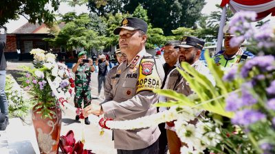 Kapolda Jatim Resmikan SAE Cafe di Polres Batu, Dorong Pelayanan Publik Lebih Humanis