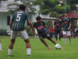 Inter Kediri Masuk Grup J Liga 4 Nasional, Siap Tampil di Kandang Sendiri