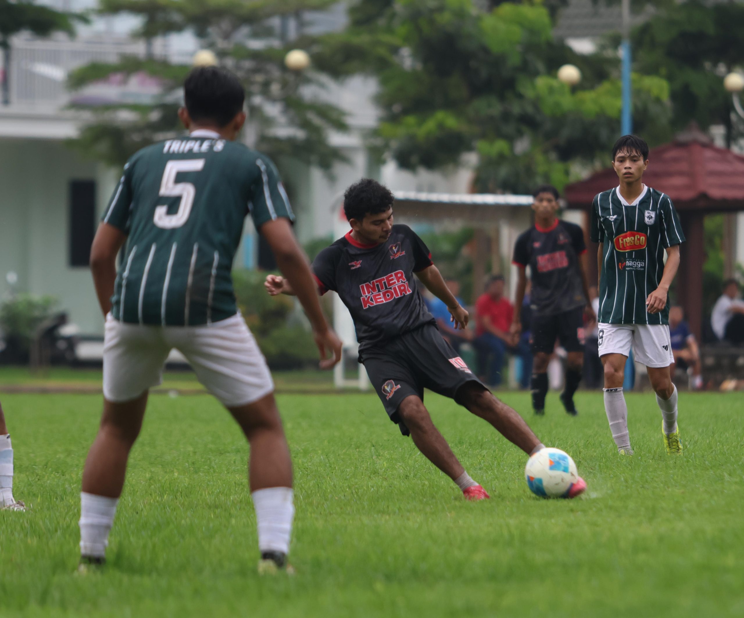 Inter Kediri Masuk Grup J Liga 4 Nasional, Siap Tampil di Kandang Sendiri