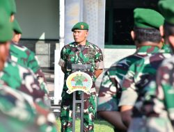 Kodim 0802 Ponorogo Optimistis Capai Target Serapan Gabah 1.200 Ton di Akhir April