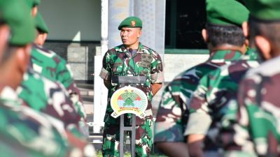 Kodim 0802 Ponorogo Optimistis Capai Target Serapan Gabah 1.200 Ton di Akhir April