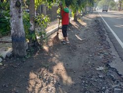 Jaga Kebersihan Saat Ramadan dan Lebaran, DLH Kediri Kerahkan 148 Petugas