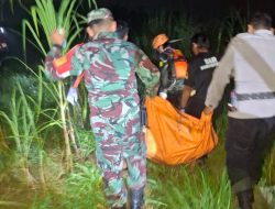 Jasad Pemuda Selokajang yang Tenggelam di Brantas Ditemukan 20 Km dari Lokasi Kejadian