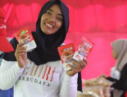 Abon Ikan Lele Karya Warga Purwoasri Kediri Diminati Konsumen dari Berbagai Daerah