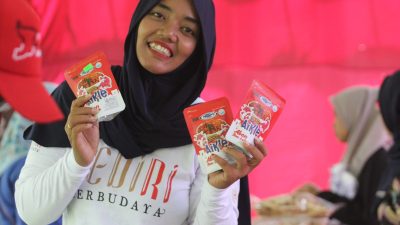 Abon Ikan Lele Karya Warga Purwoasri Kediri Diminati Konsumen dari Berbagai Daerah