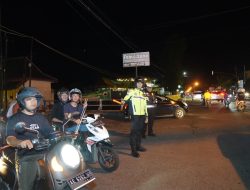 Lebaran 2025, 10.030 Kendaraan Masuk Ponorogo dari Arah Jateng-Jatim, Roda Empat Mendominasi