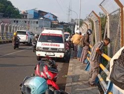 Tragis! Pemuda Asal Jakarta Ditemukan Meninggal di Kolong Jembatan Tunggulmas
