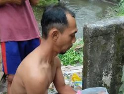 Warga Jodipan Geger, Mayat Bayi Perempuan Membusuk di Sungai Brantas