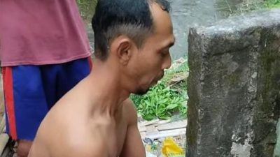 Warga Jodipan Geger, Mayat Bayi Perempuan Membusuk di Sungai Brantas