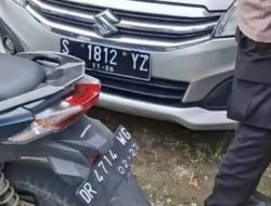 Modus Pura-Pura Pindahkan Parkir, Pensiunan di Jombang Kehilangan Mobil